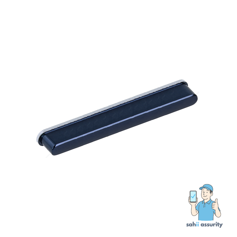Volume Side Button Outer for Vivo X60 Pro Plus Blue